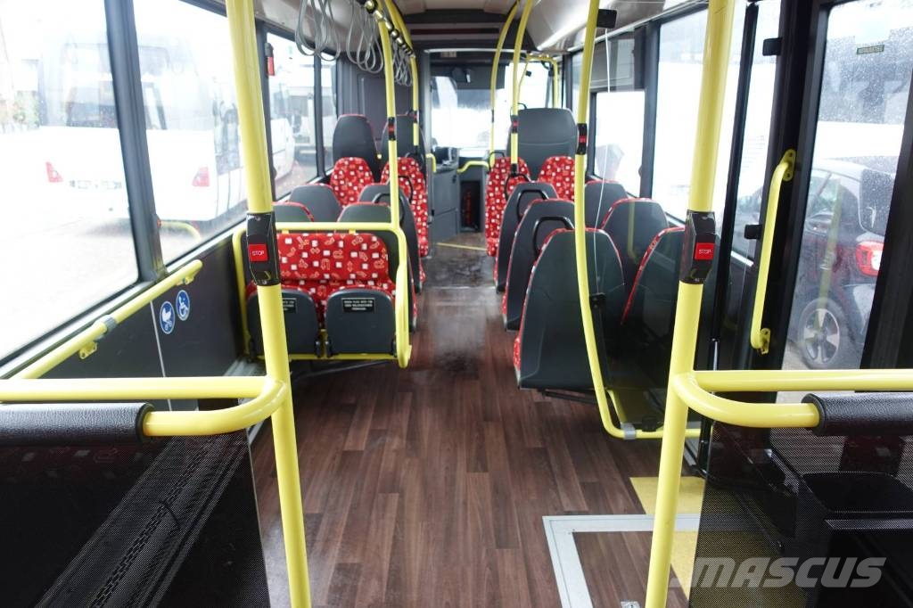 VDL Citea LLE 120.255* EURO 6* KlIMA* SLF*SLE* 4 units Stadsbus