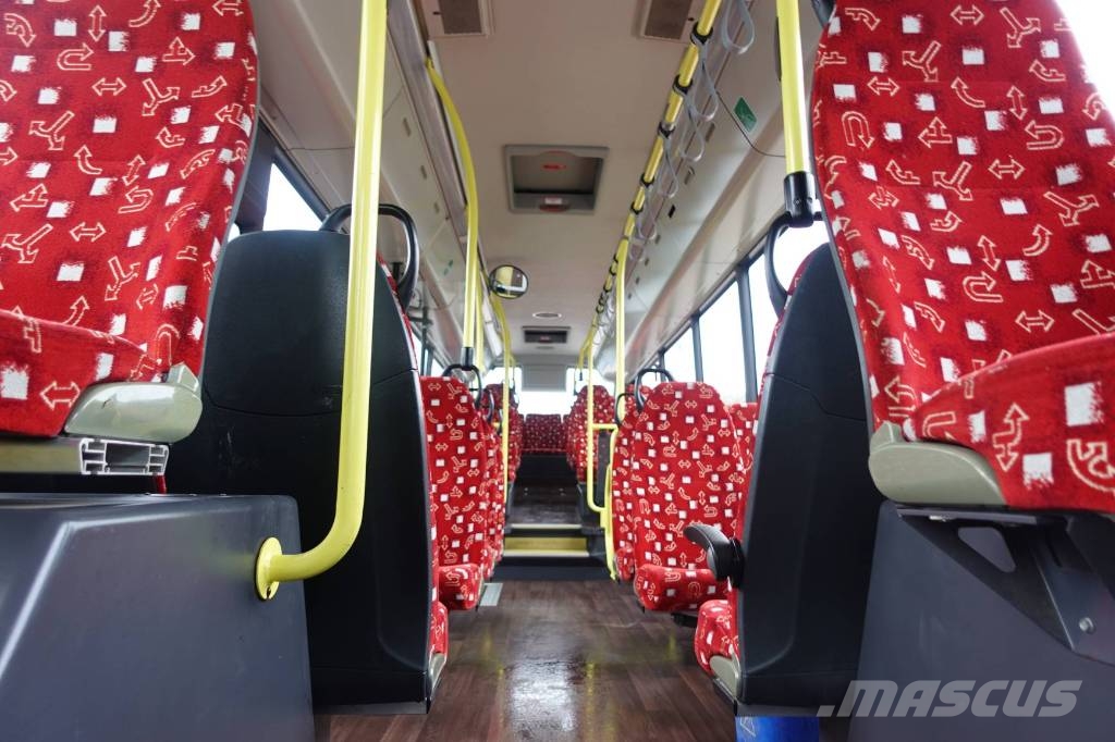 VDL Citea LLE 120.255* EURO 6* KlIMA* SLF*SLE* 4 units Stadsbus