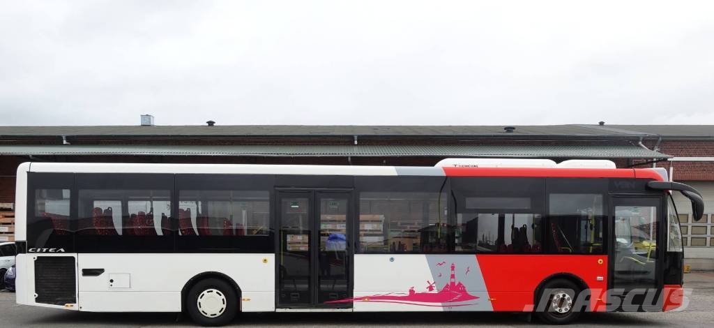 VDL Citea LLE 120.255* EURO 6* KlIMA* SLF*SLE* 4 units Stadsbus
