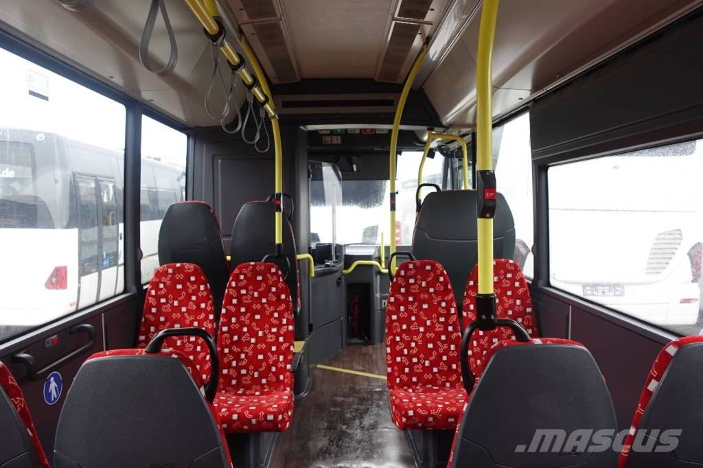 VDL Citea LLE 120.255* EURO 6* KlIMA* SLF*SLE* 4 units Stadsbus