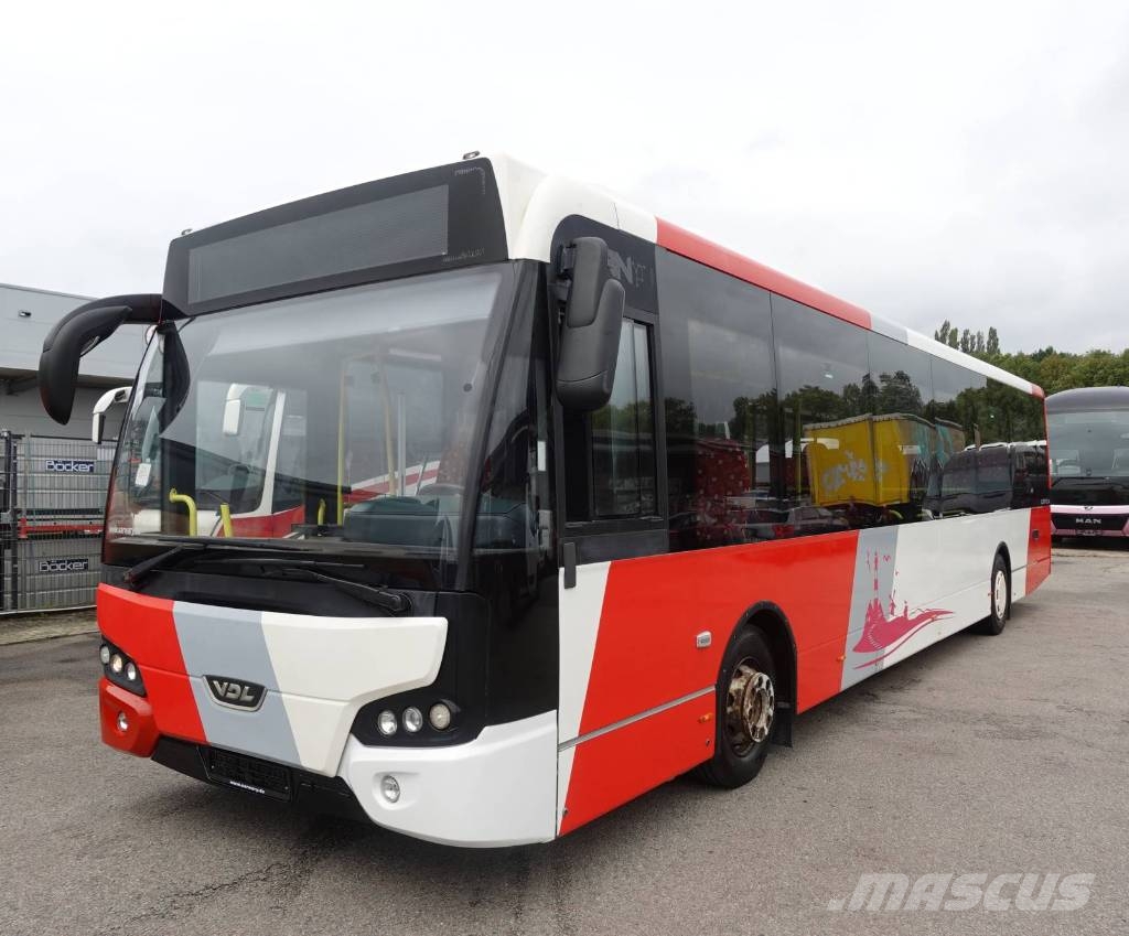 VDL Citea LLE 120.255* EURO 6* KlIMA* SLF*SLE* 4 units Stadsbus