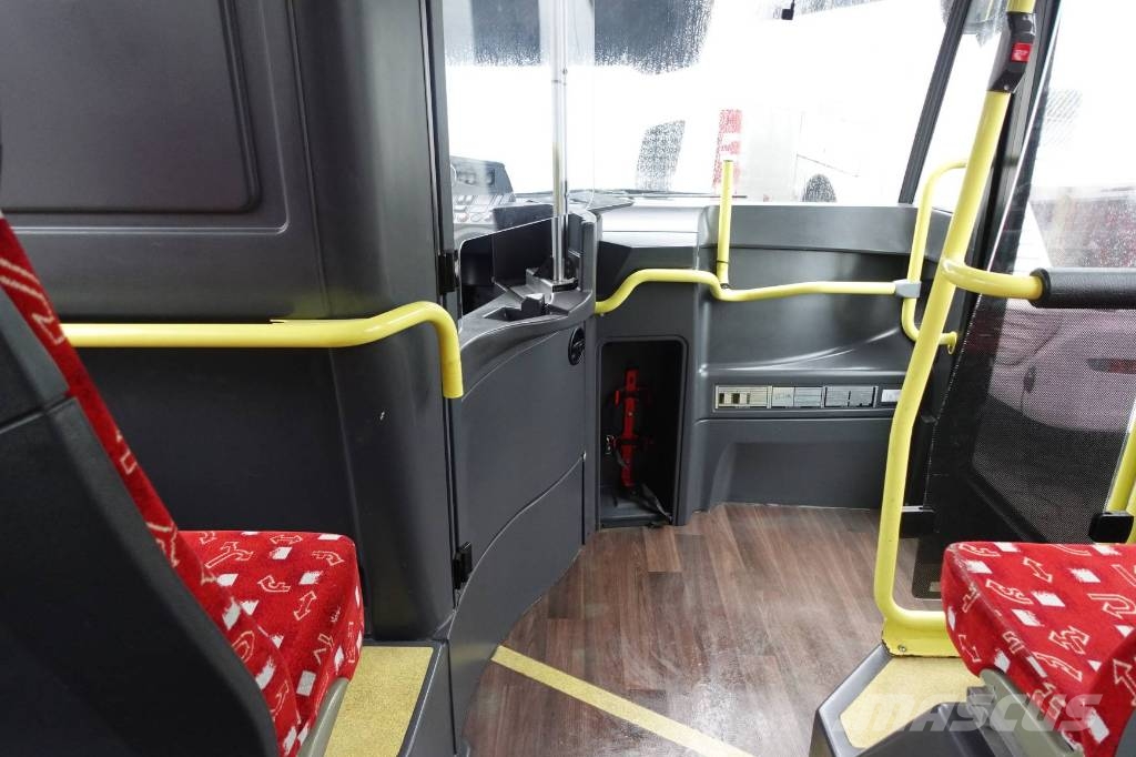 VDL Citea LLE 120.255* EURO 6* KlIMA* SLF*SLE* 4 units Stadsbus