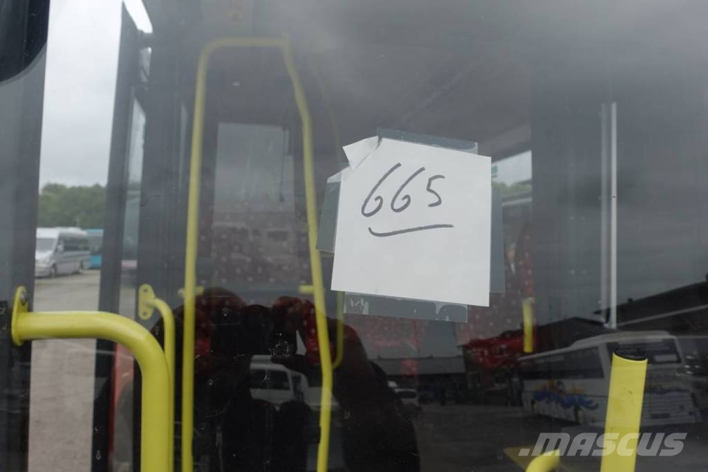 VDL Citea LLE 120.255* EURO 6* KlIMA* SLF*SLE* 4 units Stadsbus