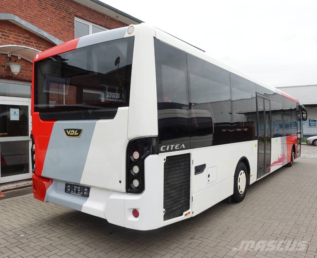 VDL Citea LLE 120.255* EURO 6* KlIMA* SLF*SLE* 4 units Stadsbus
