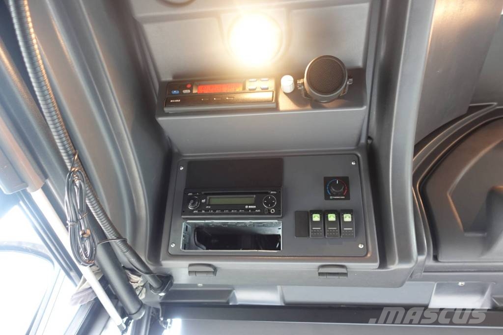 VDL Citea LLE 120.255* EURO 6* KlIMA* SLF*SLE* 4 units Stadsbus