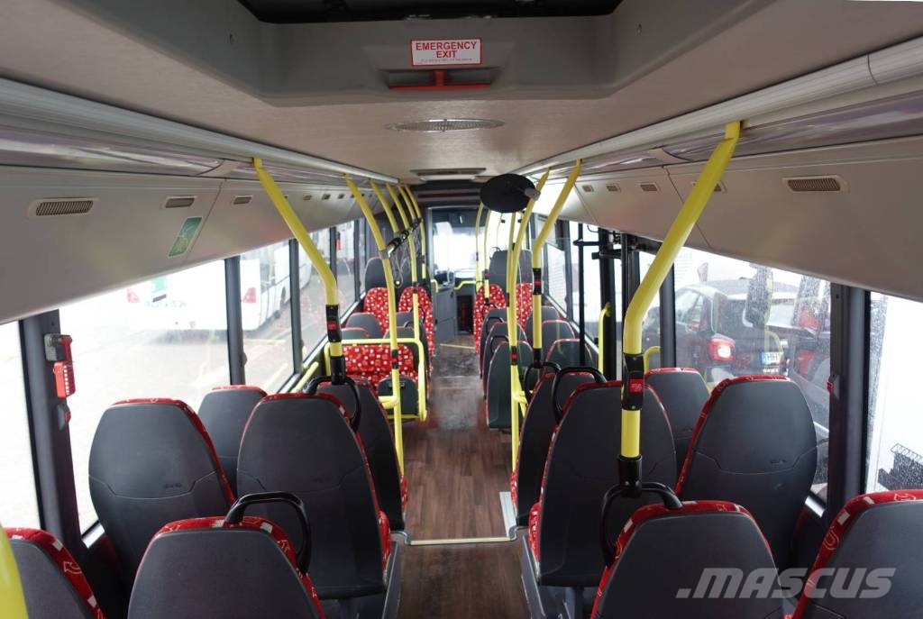 VDL Citea LLE 120.255* EURO 6* KlIMA* SLF*SLE* 4 units Stadsbus