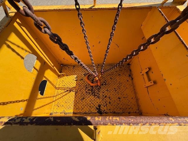 Kwint 16 起重機組件和設備