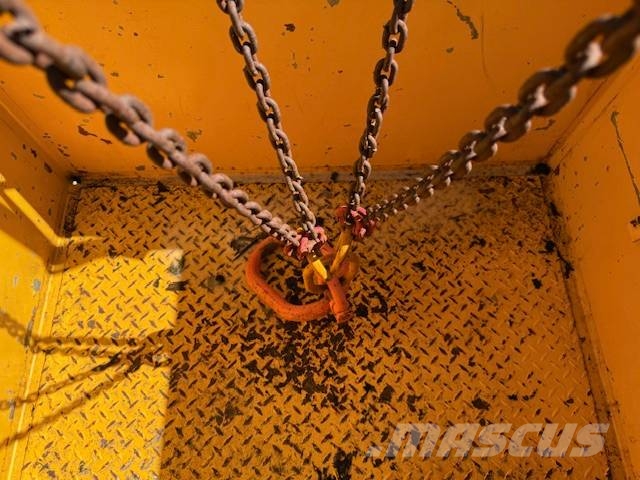 Kwint 16 起重機組件和設備