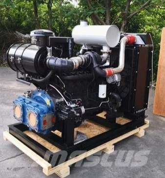 Cummins QSB5.9-C210 engine for Construction machines Motorer