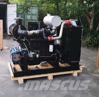 Cummins QSB5.9-C210 engine for Construction machines Motorer