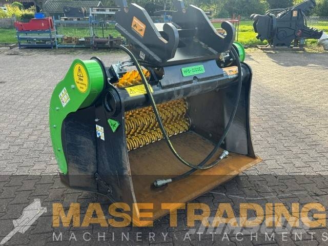 Hydraram HPS-1000EL | Zeefbak | Powerscreener | 12 ~ 20 T Machacadoras