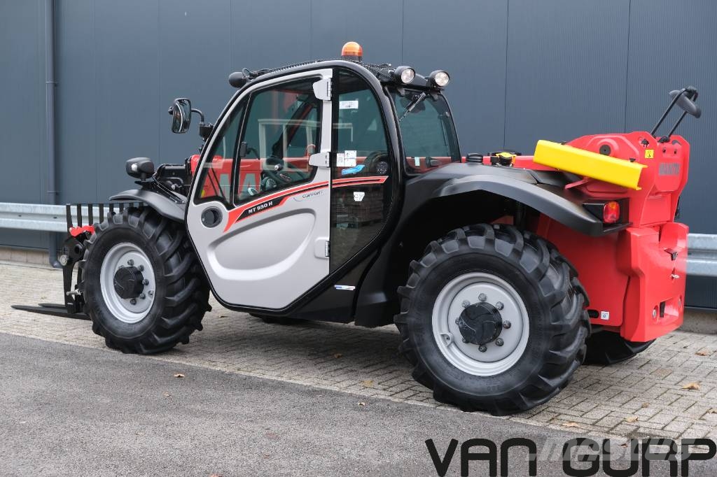 Manitou MT 930 H | 2023 | 787h Teleskooplaadurid