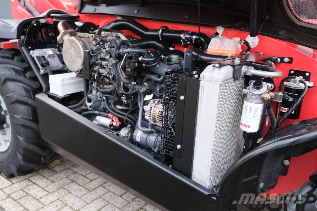 Manitou MT 930 H | 2023 | 787h Teleskooplaadurid