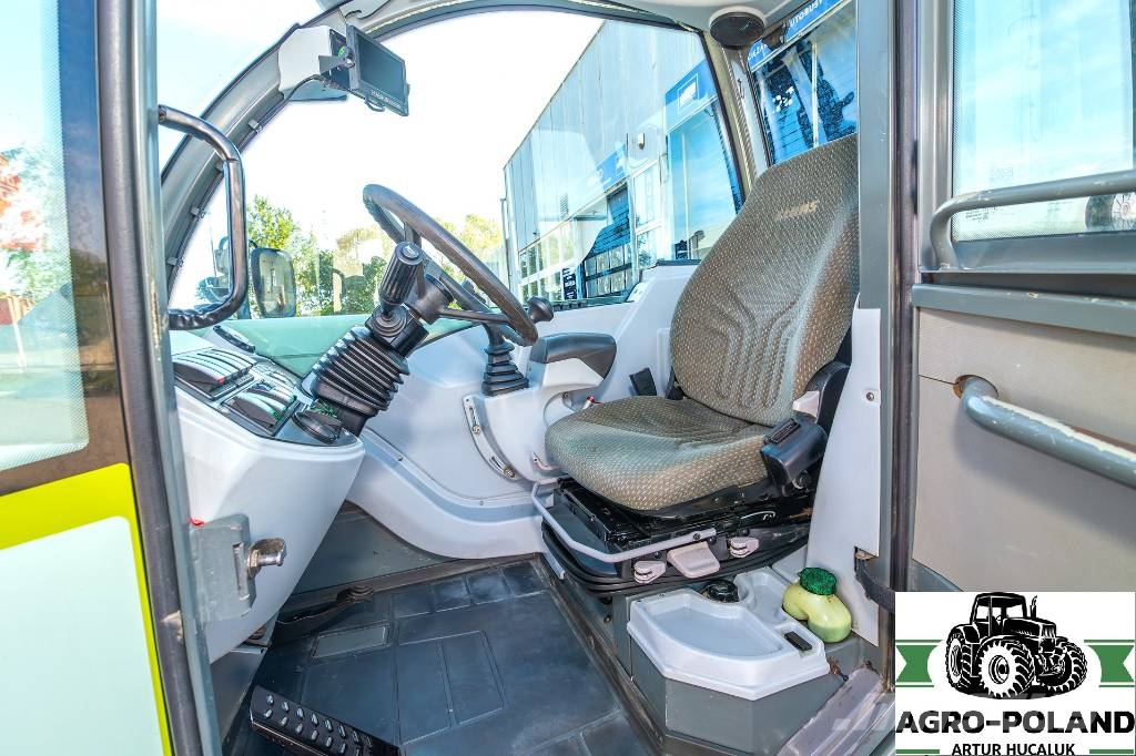 CLAAS SCORPION 7045 PLUS - 2013 ROK - ŁYŻKA - WIDŁY Teleskopické nakladače pro zemědělství