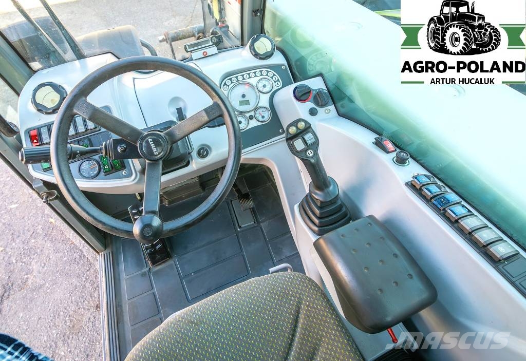 CLAAS SCORPION 7045 PLUS - 2013 ROK - ŁYŻKA - WIDŁY Teleskopické nakladače pro zemědělství