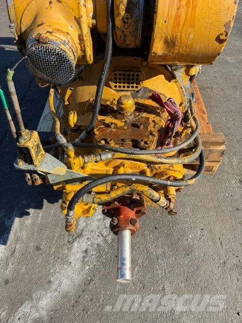 CAT D334+ MARINE TRANSMISSION Marinemotorenheder