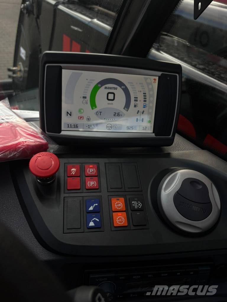 Manitou MLT 940 Maatalouskurottajat