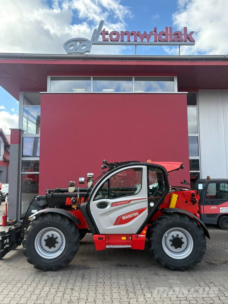Manitou MLT 940 Maatalouskurottajat