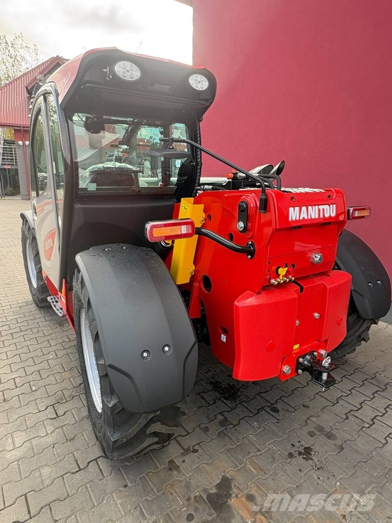 Manitou MLT 940 Maatalouskurottajat