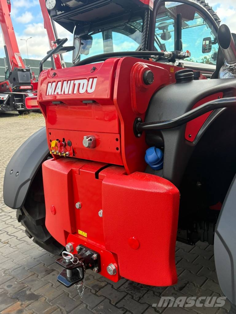 Manitou MLT 940 Maatalouskurottajat