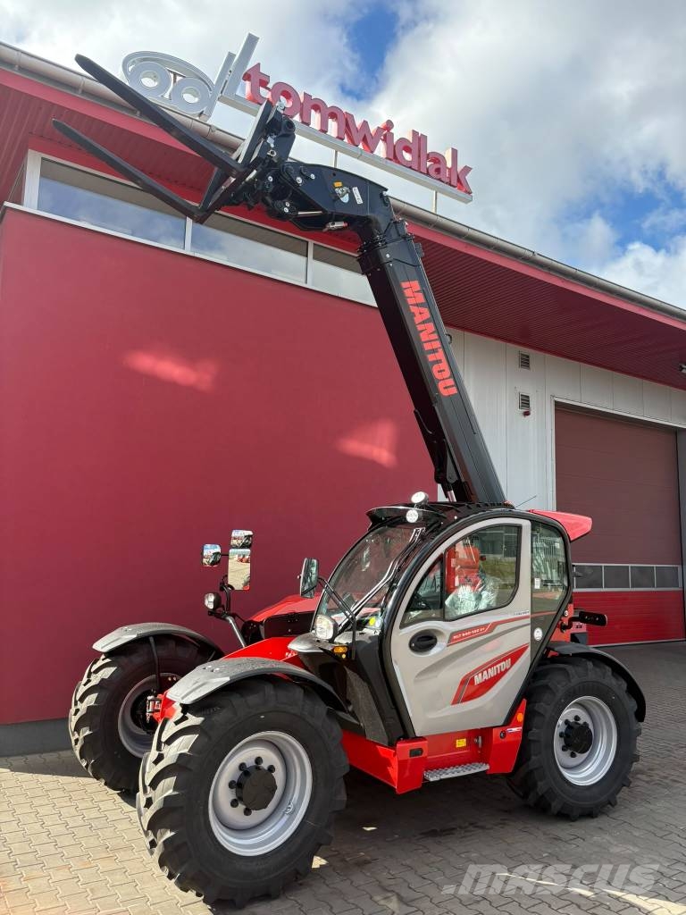 Manitou MLT 940 Maatalouskurottajat