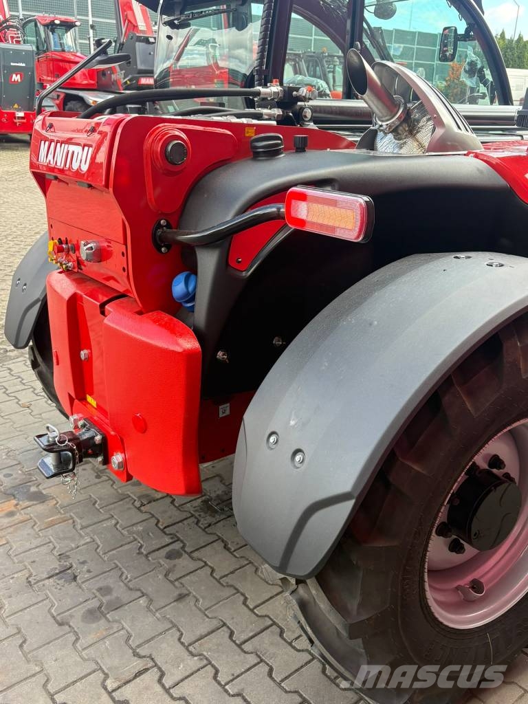 Manitou MLT 940 Maatalouskurottajat