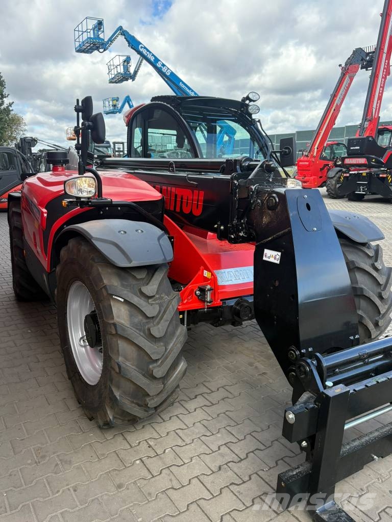 Manitou MLT 940 Maatalouskurottajat