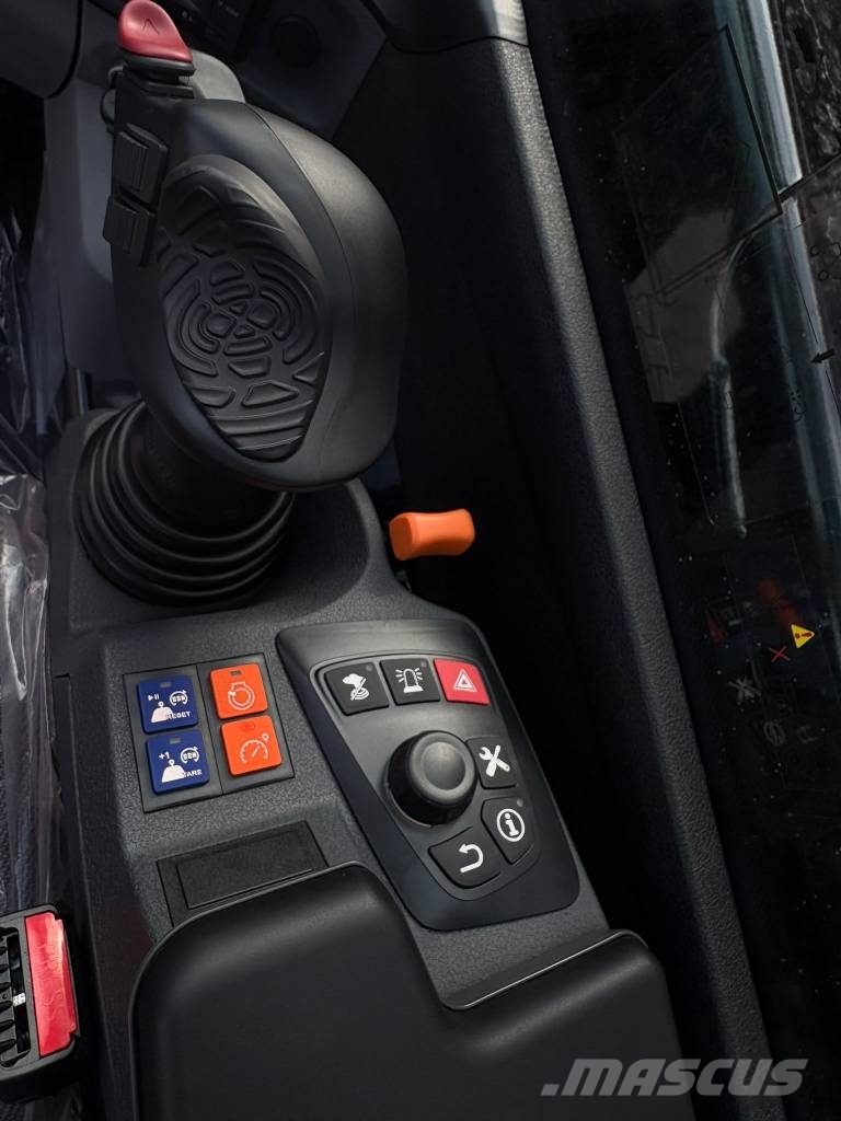 Manitou MLT 940 Maatalouskurottajat