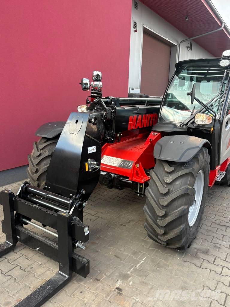 Manitou MLT 940 Maatalouskurottajat