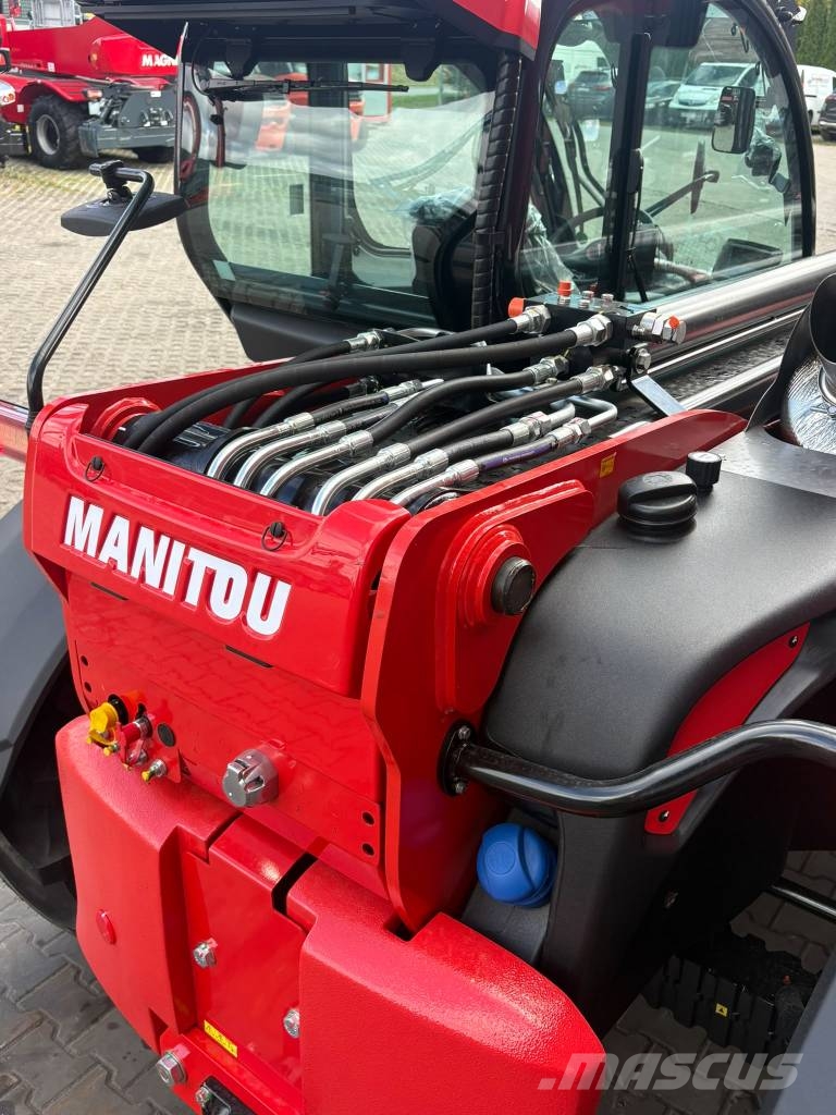 Manitou MLT 940 Maatalouskurottajat