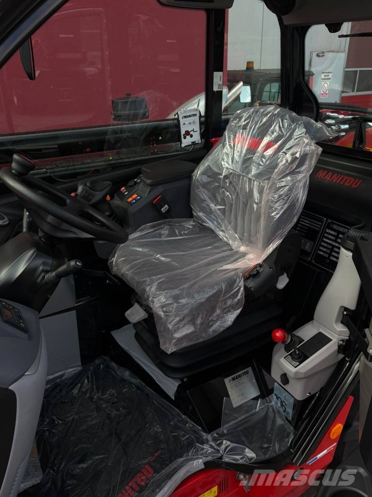 Manitou MLT 940 Maatalouskurottajat