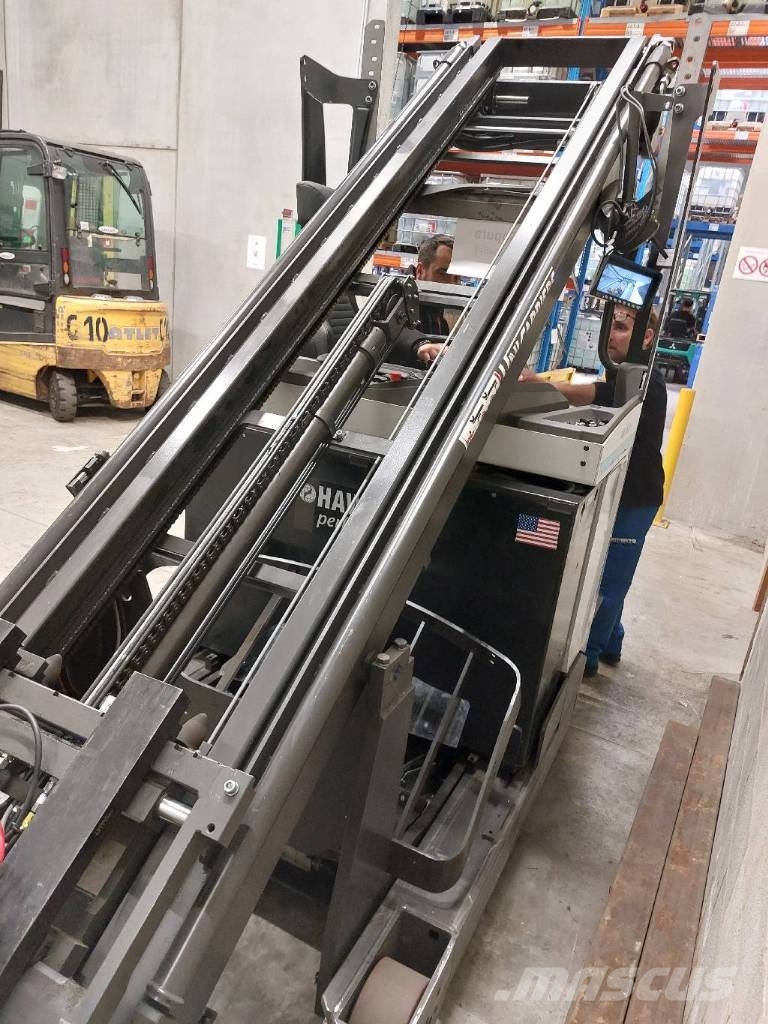 UniCarriers UMS160DTFV845 Chariot à mât rétractable