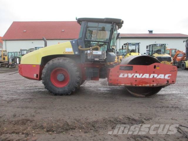 Dynapac CA 3500 D 5000 302 602 Enojni valjarji