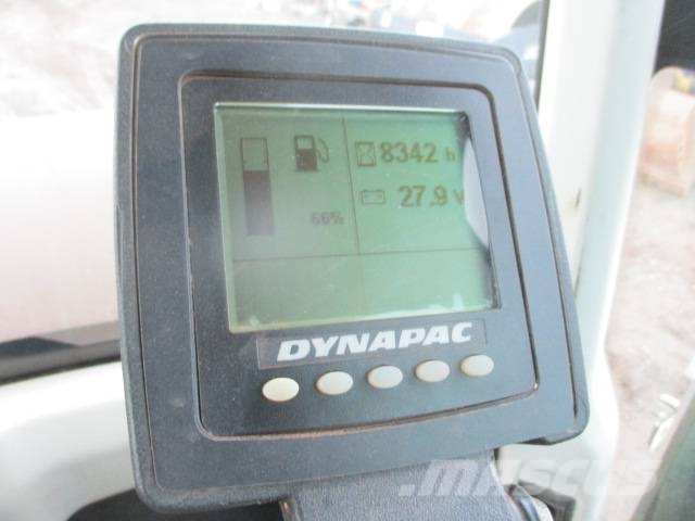 Dynapac CA 3500 D 5000 302 602 Enojni valjarji