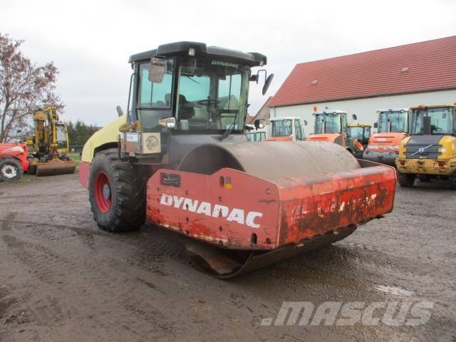 Dynapac CA 3500 D 5000 302 602 Enojni valjarji