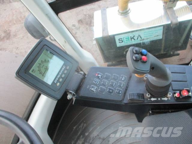 Dynapac CA 3500 D 5000 302 602 Enojni valjarji