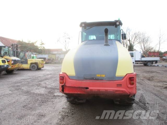 Dynapac CA 3500 D 5000 302 602 Enojni valjarji
