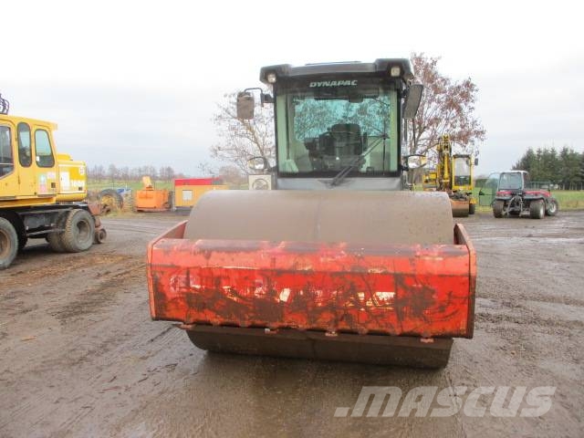 Dynapac CA 3500 D 5000 302 602 Enojni valjarji