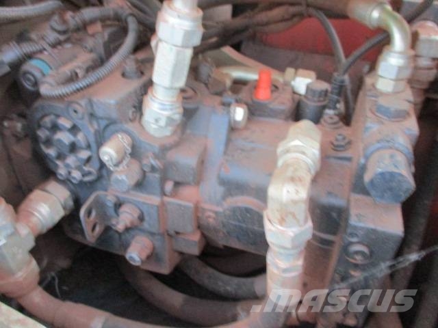 Dynapac CA 3500 D 5000 302 602 Enojni valjarji