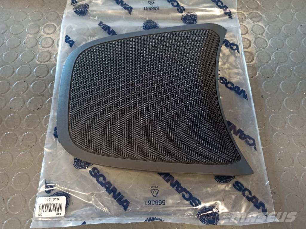 Scania GRILLE 1434810 Transport - Altele