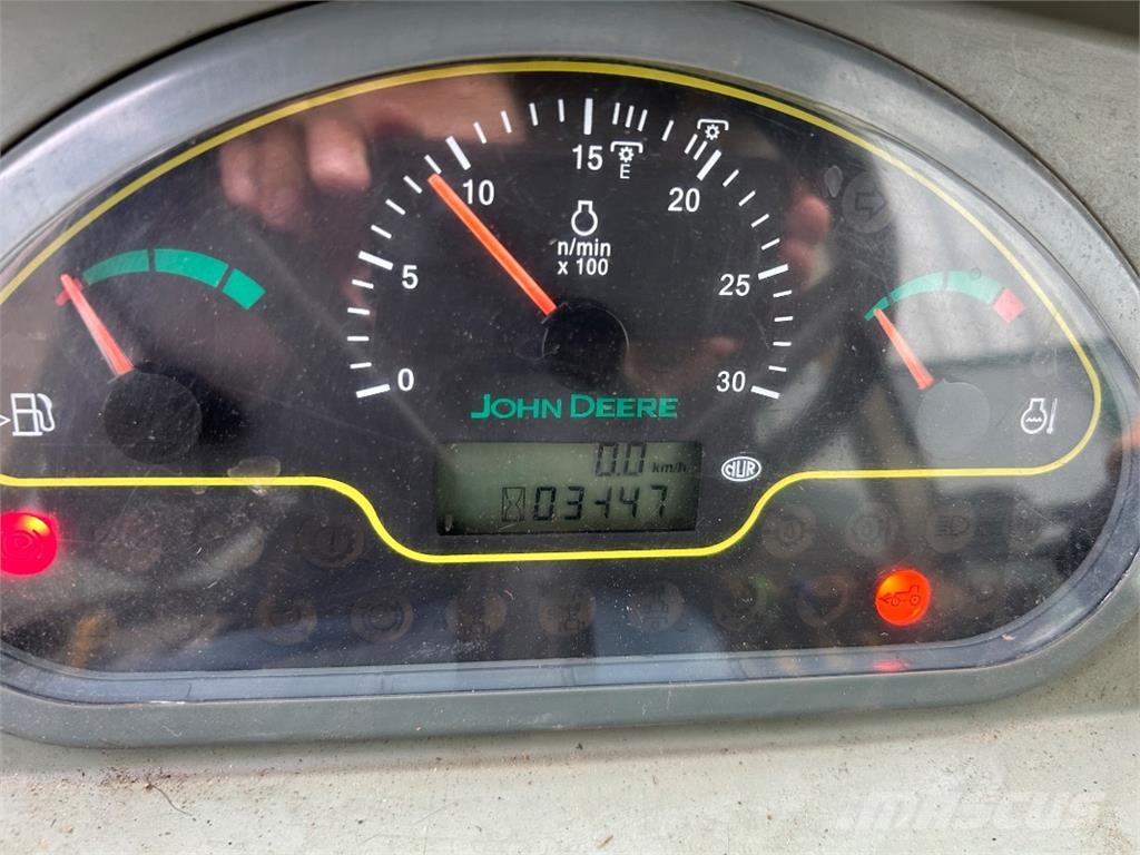 John Deere 5100 GF Traktorji