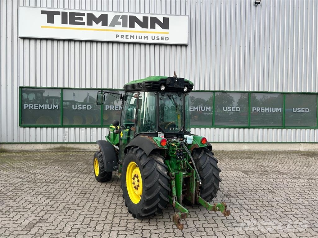 John Deere 5100 GF Traktorji