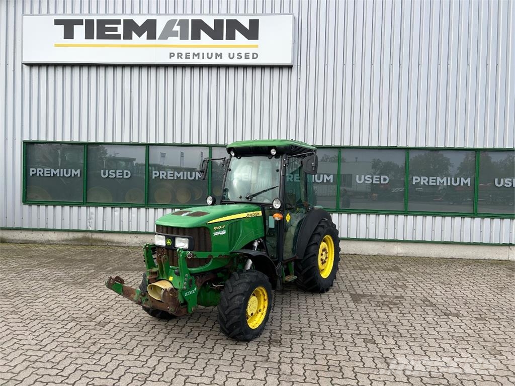 John Deere 5100 GF Traktorji
