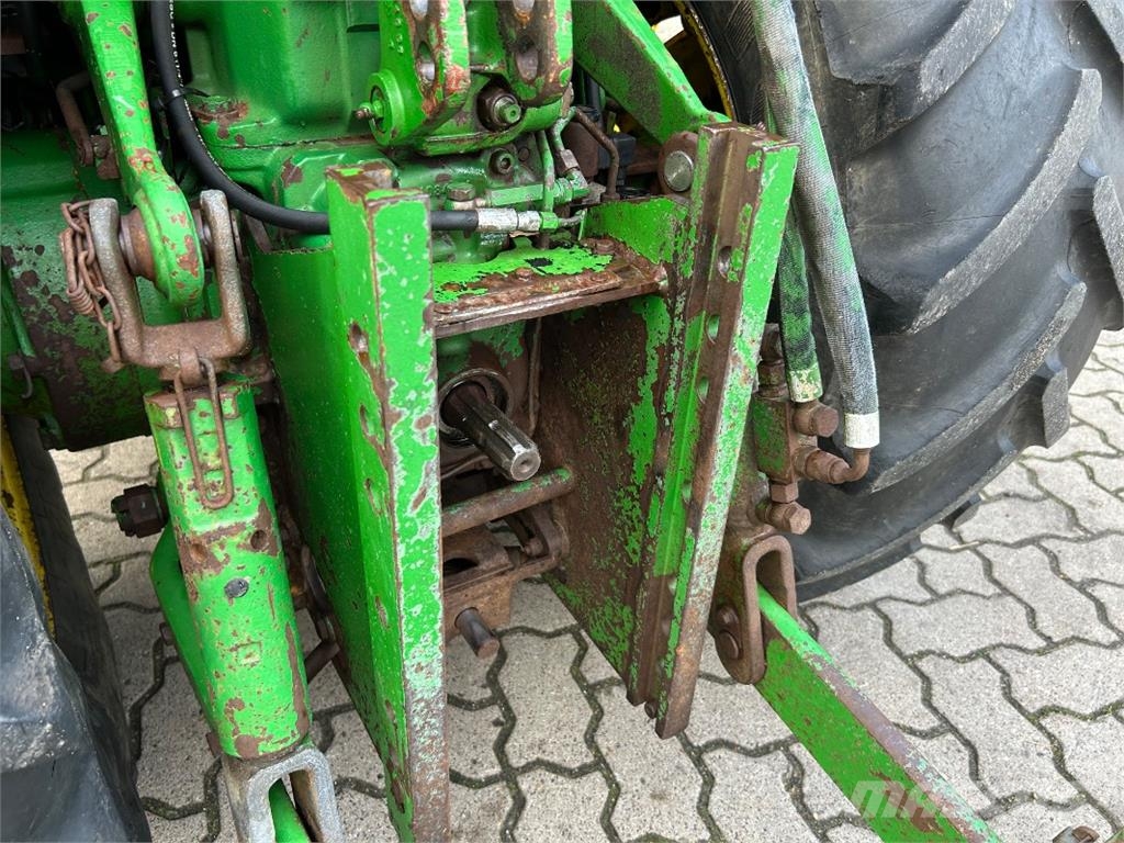 John Deere 5100 GF Traktorji