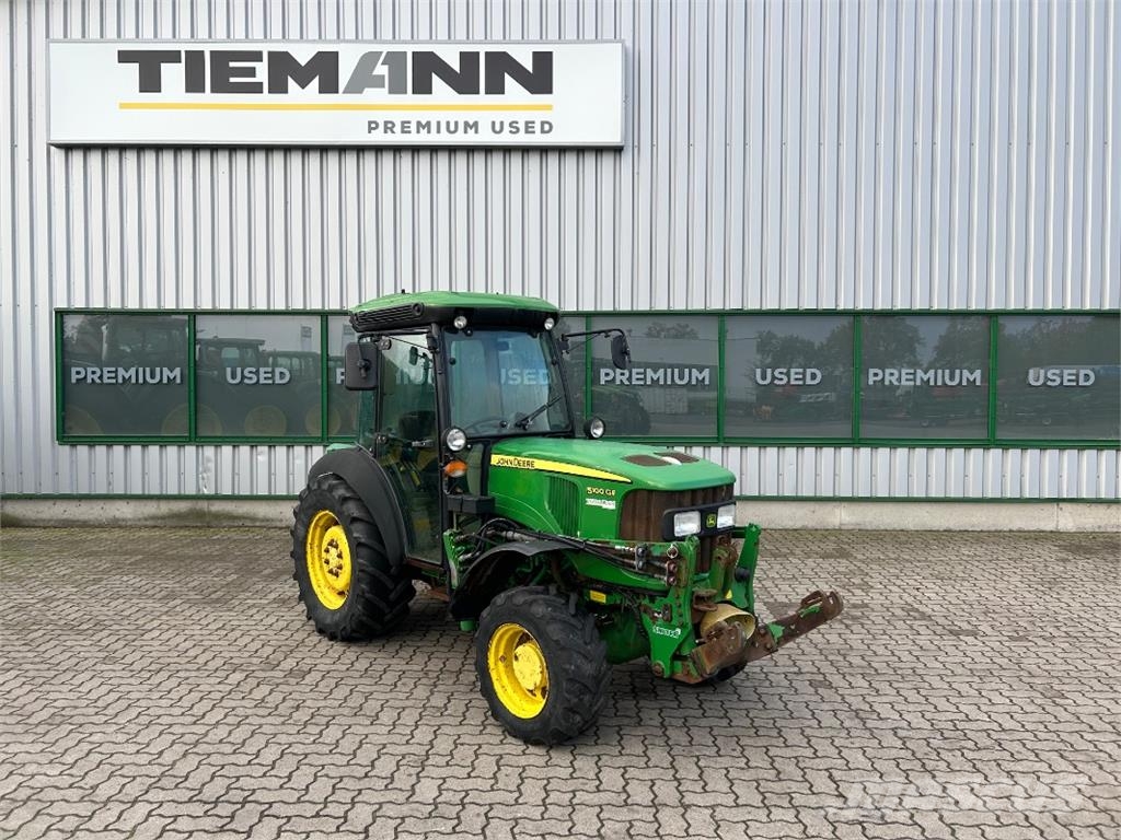 John Deere 5100 GF Traktorji