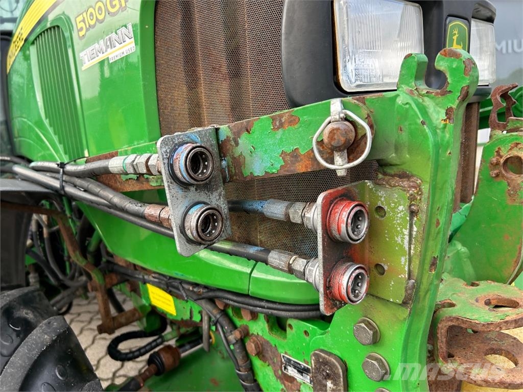 John Deere 5100 GF Traktorji