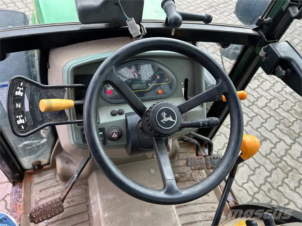 John Deere 5100 GF Traktorji