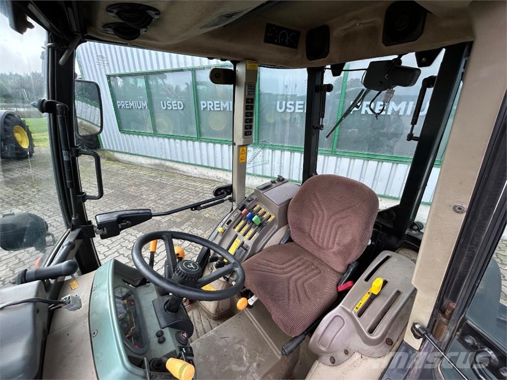 John Deere 5100 GF Traktorji