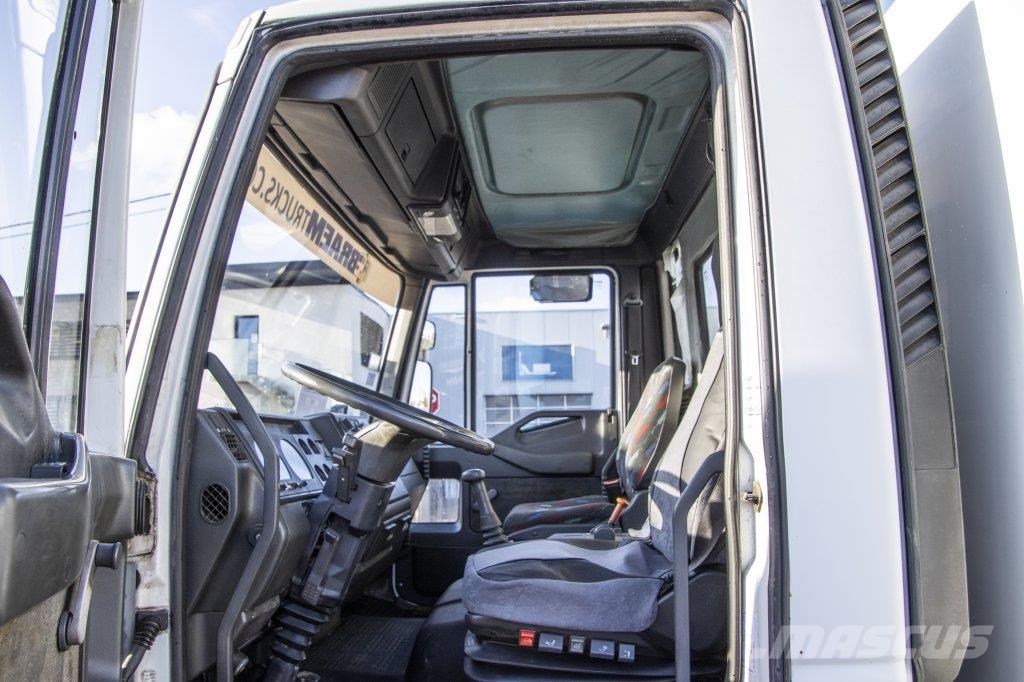 Iveco EUROCARGO 130E18 Lastväxlare/Krokbilar