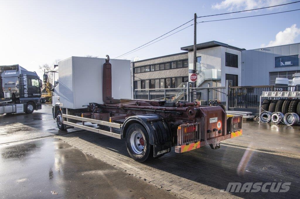 Iveco EUROCARGO 130E18 Lastväxlare/Krokbilar